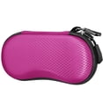 thumbnail image 1 of Funda para gafas de sol Fintie Hard EVA Shell a prueba de golpes, magenta, 1 of 9