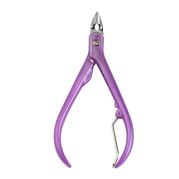 Nail Clipper Sharp Portable Stainless Steel Mini Cuticle Scissor for Home