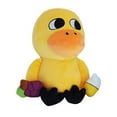thumbnail image 5 of 9.05in，The Duck Plushie，Duck Stuffed Animals，Duck Plush toys，Birthday Gift，Decorations Gifts for Teens Adults Baby，Plush Yellow Duck Soft Stuffed Animal toy Sofa Decoration for Kids Birthday, 5 of 8