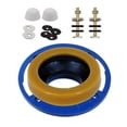 thumbnail image 3 of Toilet Flange with Wax Ring Replacement Kit - Complete Plumbing Solution for Toilet Installation and Repair, 3 of 5