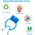 thumbnail image 3 of Stop Nose Bleeds Epistaxis Clip Nariz Bleed Stopper Tratamiento de clip nasal, paquete de 6, 3 of 5