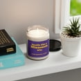 thumbnail image 4 of Minnesota Football - "Smells Like a Minnesota Win" Scented Candle, 4 of 4