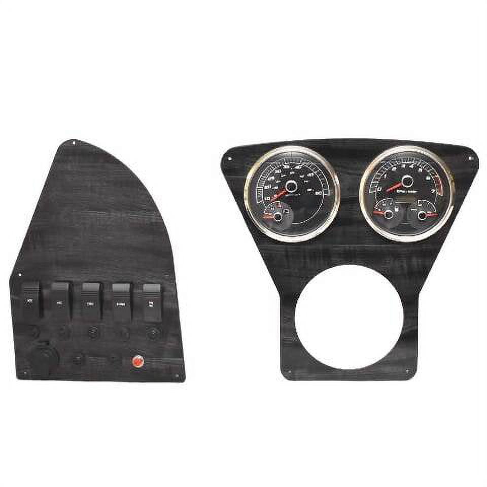 Godfrey Pontoon Boat Dash Panels 471100 Sweetwater Yamaha Mercury