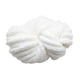 thumbnail image 2 of Hilo de chenilla grueso, hilo de felpa suave lavable gigante, calibre 7, hilo voluminoso para Blanco puro, 2 of 9