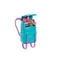 thumbnail image 4 of Barbie Doll & Accessories, It Takes Two Malibu Camping Playset with Doll, Pet Puppy & 10+ Accessories Including Sleeping Bag, 4 of 5