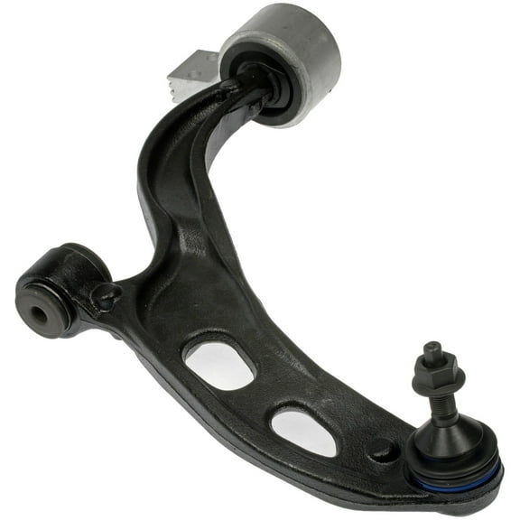 Dorman 522-031 Front Left Lower Suspension Control Arm and Ball Joint Assembly for Specific Ford / Lincoln Models