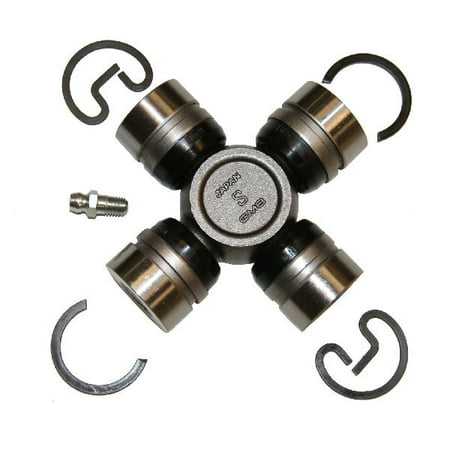 OE Replacement for 1975-1978 Ford E-150 Econoline Club Wagon Rear Shaft Rear Joint Universal Joint (Base / Chateau / Custom / Northland)