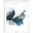 thumbnail image 5 of Art.com Coastal Crush II Art Print by Victoria Borges, White Frame Wall Art, 23" x 29", 5 of 5