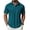 Dark-Green, variant on Polo Shirts for Men Short Sleeve Dry Fit Shirts Printed Collar Casual Golf Polo Shirts