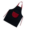 thumbnail image 4 of 1Pc Kids Apron Painting Apron with Pocket Waterproof Clothes Hood Child Apron, 4 of 4