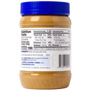 Pack of 6, Peanut Butter & Co Smooth Operator Spread, 16 oz