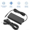 thumbnail image 3 of 130W Laptop Charger for Dell XPS 15 9530 7950 9560 9570 Inspiron 7347 7348 7459 Precision 5540 5510 M3800 HA130PM130 DA130PM130 06TTY6 6TTY6 Power Cord, 3 of 7