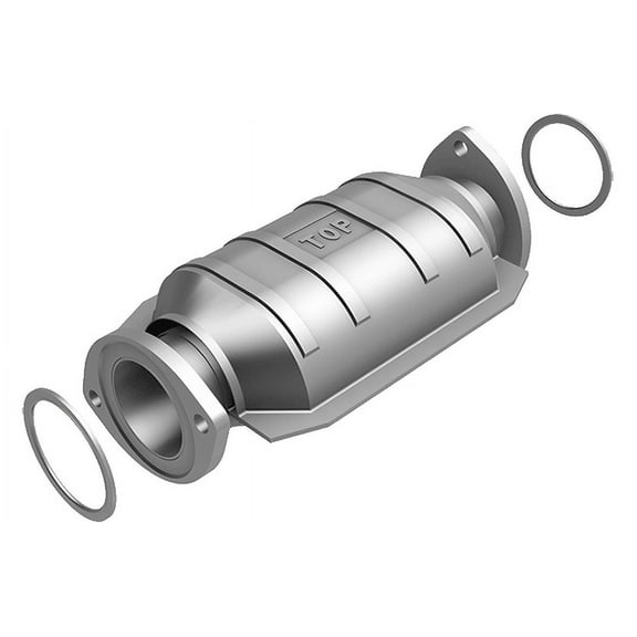 MagnaFlow Catalytic Converter Fits select: 1995-1997 TOYOTA LAND CRUISER, 1996-1997 LEXUS LX