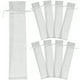 thumbnail image 5 of 20pcs Bolsas de almacenamiento de organza bolsas de almacenamiento de ventilador bolsas de regalo para envoltura de manualidades, 5 of 5