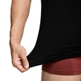 thumbnail image 6 of Jockey Men's Cotton Stretch Tank Undershirt - 3 Pack, 6 of 8