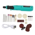 thumbnail image 1 of Taladro De Joyería, Carga USB Velocidad Regulable Fácil Reemplazable Concentricidad Estable Taladro Pequeño Para Pulir Para Pulir, 1 of 7