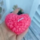 thumbnail image 5 of Decoraciones para San Valentín, adornos para San Valentín, regalos para San Valentín, velas aromáticas con forma de corazón para San Valentín, decoración aromática, cera de aromaterapia., 5 of 5