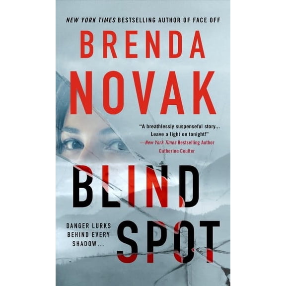 Dr. Evelyn Talbot Novels: Blind Spot (Series #4) (Paperback)