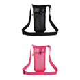 thumbnail image 1 of Bolsa de transporte para al aire libre Portabotellas de bolsillo Bolsa de camping negra + Bolsa de Zulema Bolsa de botellas deportivas, 1 of 8