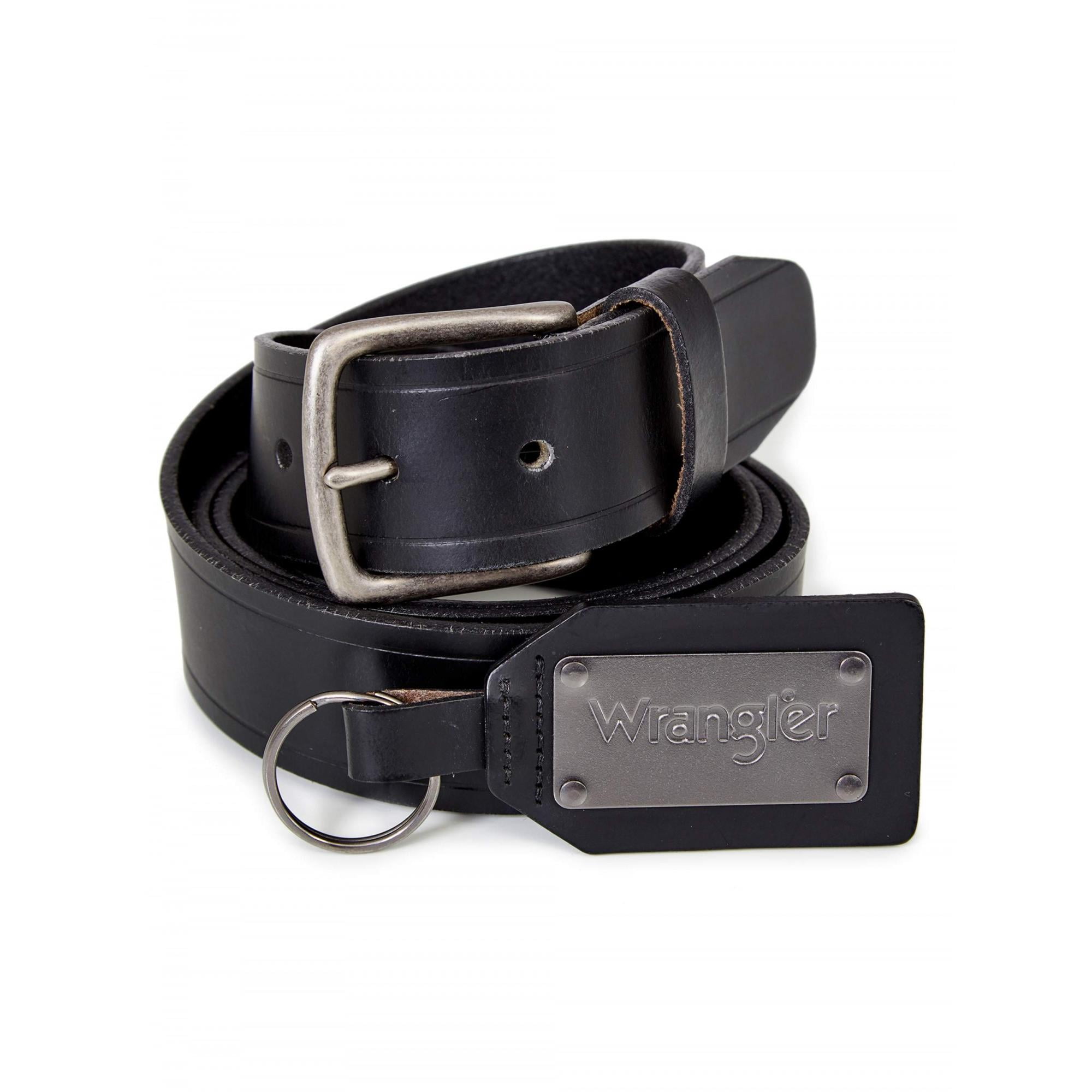 wrangler belt walmart