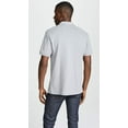 thumbnail image 4 of Lacoste Mens Legacy Short Sleeve L.12.12 Pique Polo Shirt X-Small Platinum, 4 of 6