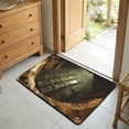 thumbnail image 5 of Uuiauoio 3D Optical Illusion Rug, Non-Slip Floor Mat for Indoor & Outdoor Use,Visual Illusion Doormat for Bedroom, Living Room, Porch, Terrace and Entrance Decor, 5 of 6