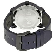 Movado Bold Leather Mens Watch 3600370