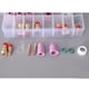 thumbnail image 4 of Kit de consumibles WP17 / 18/26 de 40 piezas para soplete de soldadura TIG, boquilla de alúmina,, 4 of 9
