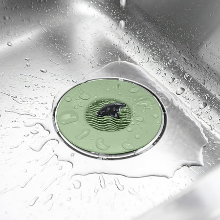 

Tool Star Bathroom Drain Hair Catcher Bath Stopper Plug Sink Strainer Filter Shower