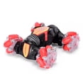thumbnail image 1 of Control remoto para coche, sensor de movimiento A, 4WD, 500 mAh, rojo, 1 of 6