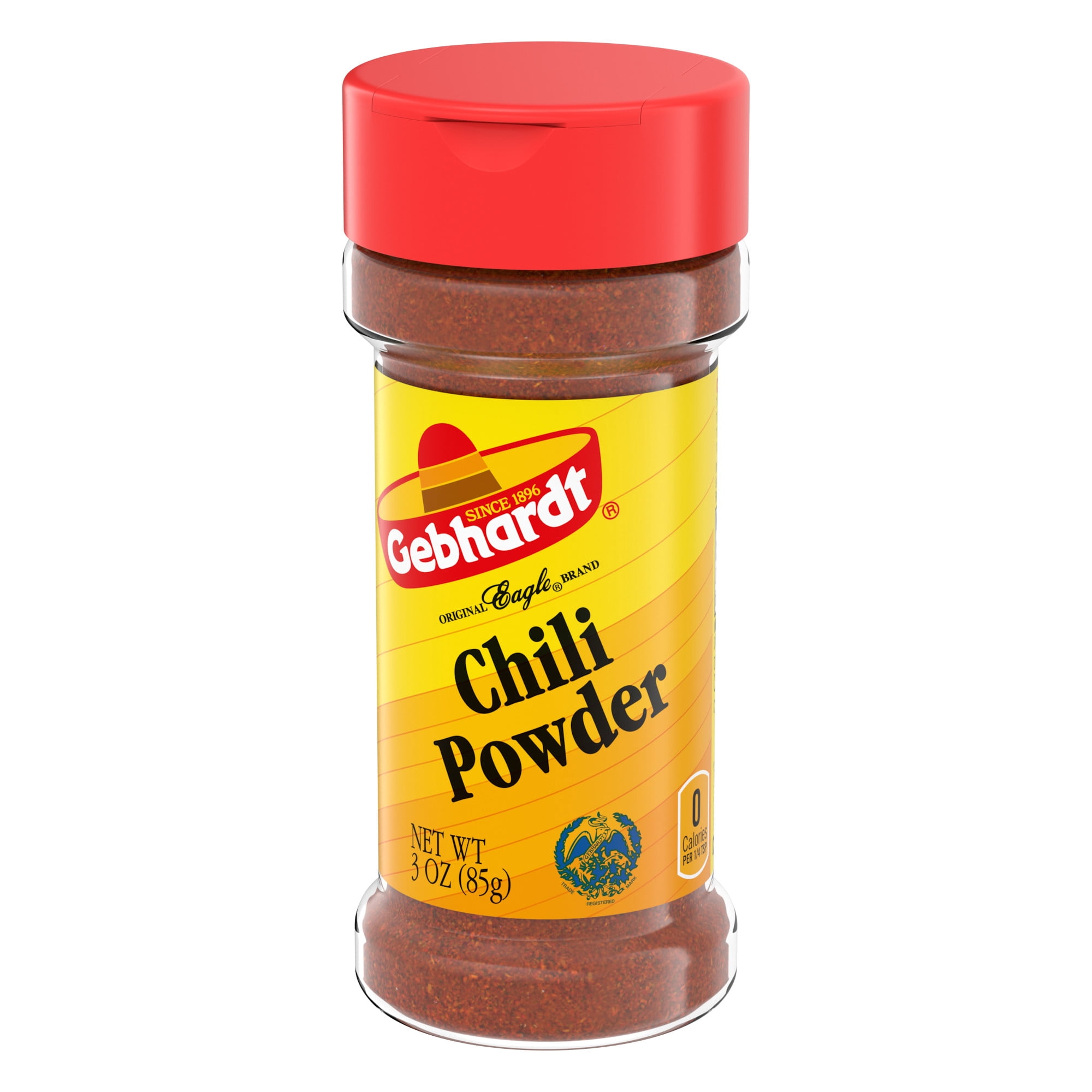 Gebhardt Chili Powder, 3 oz.