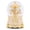 Gold Pink 7.1", variant on Carousel Music Box Gold Ivory 6.2" Table Centerpiece & Vintage Home Decor