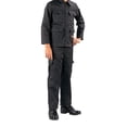 thumbnail image 3 of Rothco Kids Black Bdu Pants - 6794, 3 of 3
