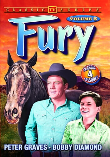 Fury: Volume 3 (DVD), Alpha Video, Drama - Walmart.com