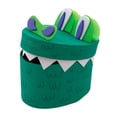 thumbnail image 2 of Chenille Kraft Papier-Mache Miniature Boxes Activity Set, Assorted Shapes, Set of 24, 2 of 3