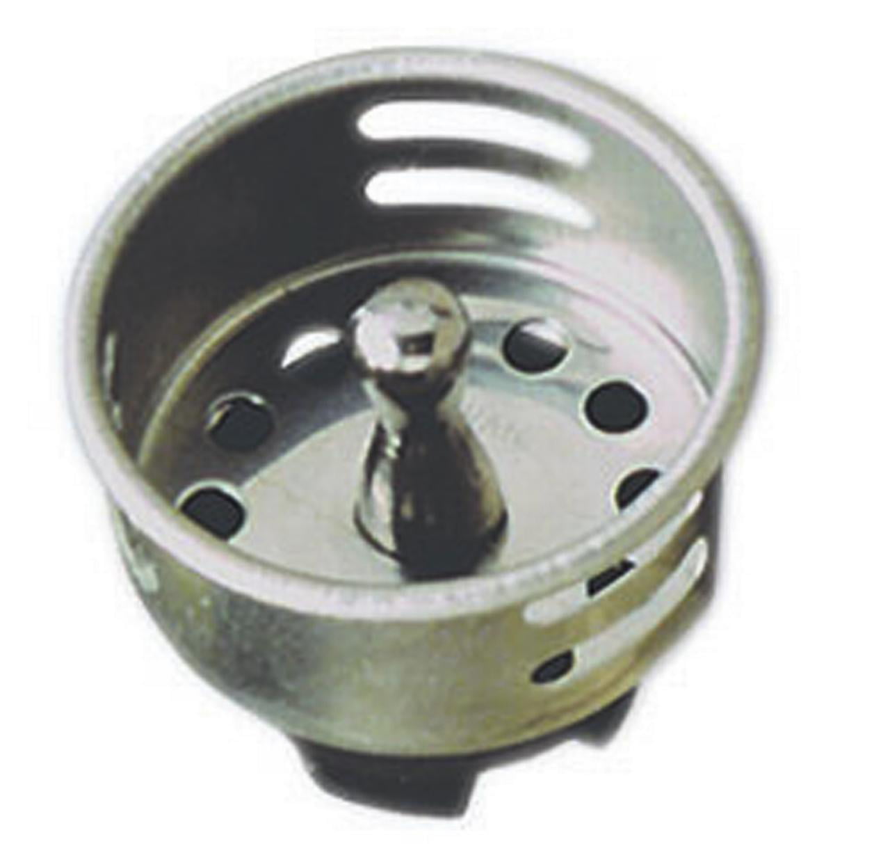 Plumb Pak PP820-30 Strainer Basket 1-1/2-Inch with Post,