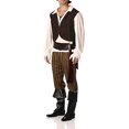 thumbnail image 4 of Rogue Pirate Costume Adulte Grand, 4 of 4