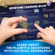 thumbnail image 5 of Kit de Excavación Blue Marble National Geographic Gemas Espaciales, 5 of 7