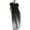 Black, variant on Summer Plus Size Beach Dresses for Womens 2025 Fashion Sleeveless Maxi Pockets Linen Loose Baggy Kaftan Long Dress