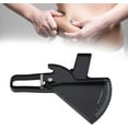 thumbnail image 2 of Wear Resistant Body Fat Meter for Home Use Black, 2 of 5