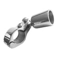 thumbnail image 1 of Sidaley Abrazadera de tubo de bisagra de 25MM, bisagras pulidas resistentes a la corrosión, aros de alta dureza, accesorios para barcos Bombillas para automóviles, 1 of 6
