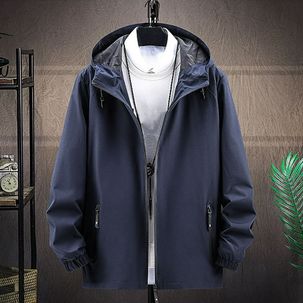 Zipper Pure Color Long Sleeve Thick Short Coat Zipper Pure Color Long Sleeve Thick Short Coat