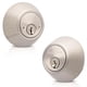 thumbnail image 1 of Cerradura de puerta Honeywell, cajas fuertes y cerraduras 8112309, doble cilindro, 1 of 8