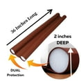 thumbnail image 5 of Evelots Jumbo Door Draft Stopper, 5 of 5