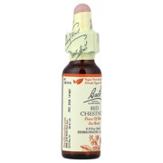 Bach Original Flower Remedies, Red Chestnut, 0.35 fl oz (10 ml)