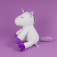 thumbnail image 3 of Snuggie Buggies Unicornio Animales De Peluche Ultra Suave Felpa Lindo Unicornio De Peluche Juguete Animales De Peluche Para Niñas Y Niños, 3 of 4