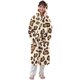 thumbnail image 2 of Ropa de cama Ropa infantil Albornoz grueso con capucha alargado Pijamas de terciopelo para niñas Camisón de poliéster para niñas, 2 of 7