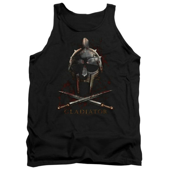 Gladiator - Helmet - Tank Top - Small