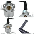 thumbnail image 3 of Briggs & Stratton 696065 Remplacement de Carburateur avec Kit de Joints, 3 of 5