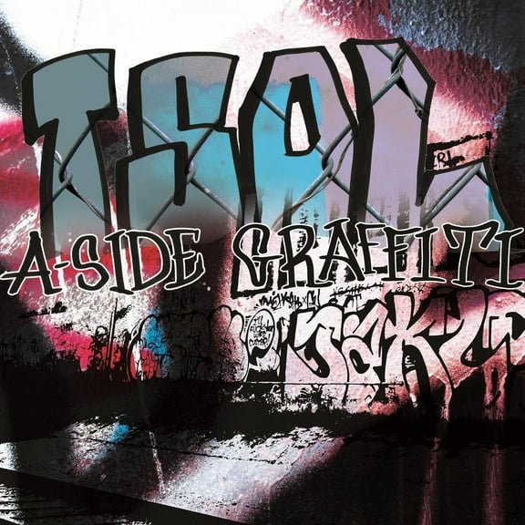 A-side Graffiti (Audiobook)